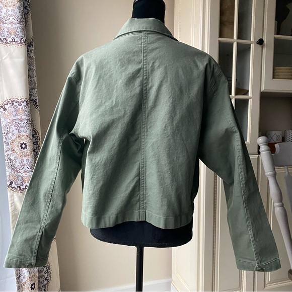 Lee Chore Coat - Picture 5 of 10